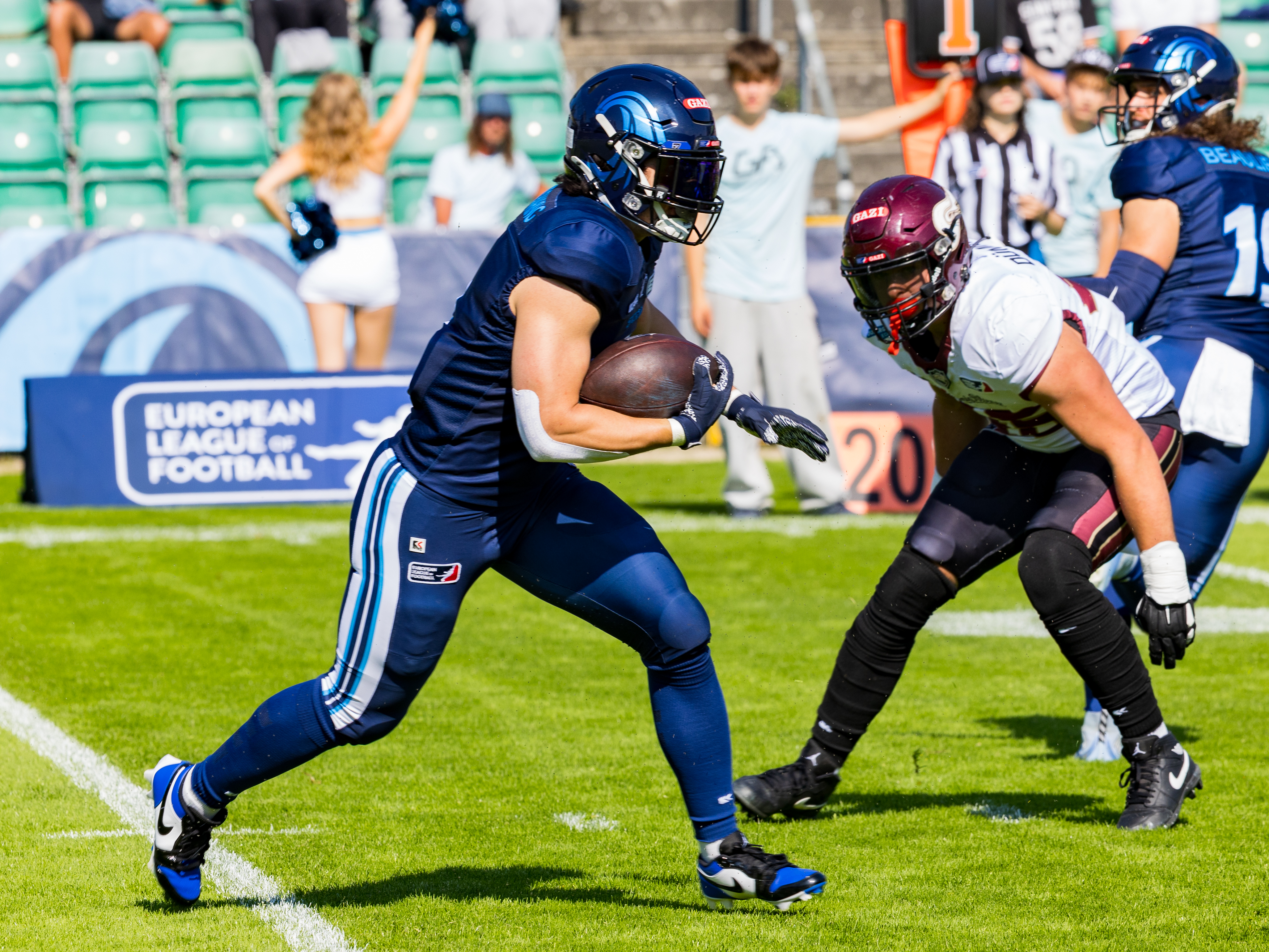 Week 9 Rhein Fire vs Nordic Storm