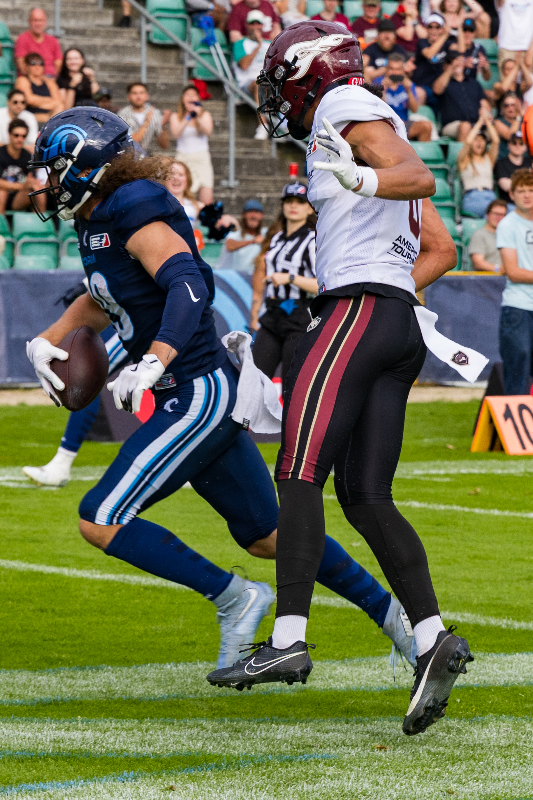 Week 9 Rhein Fire vs Nordic Storm