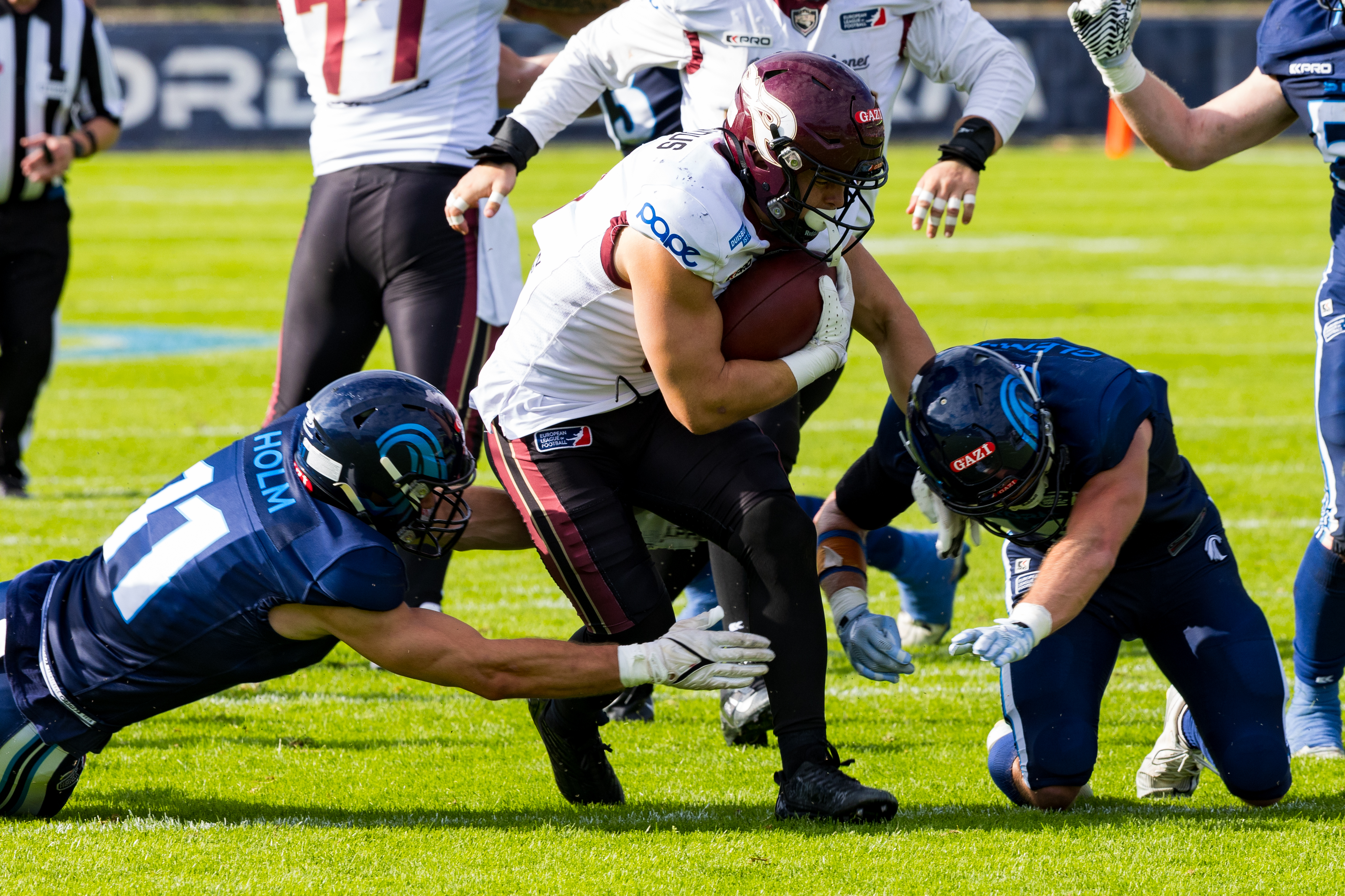 Week 9 Rhein Fire vs Nordic Storm