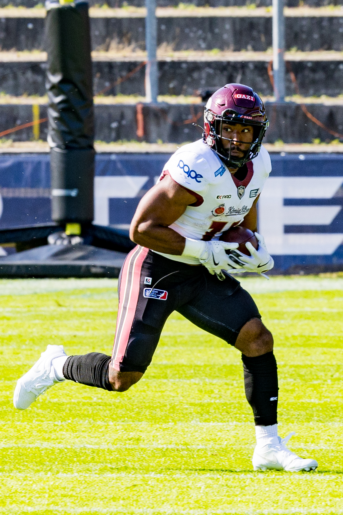 Week 9 Rhein Fire vs Nordic Storm