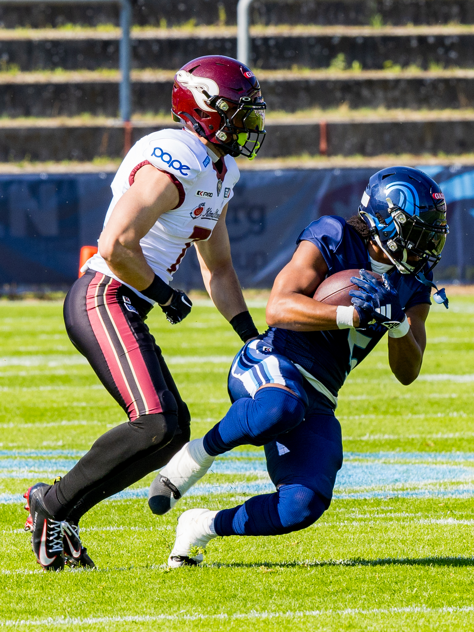 Week 9 Rhein Fire vs Nordic Storm
