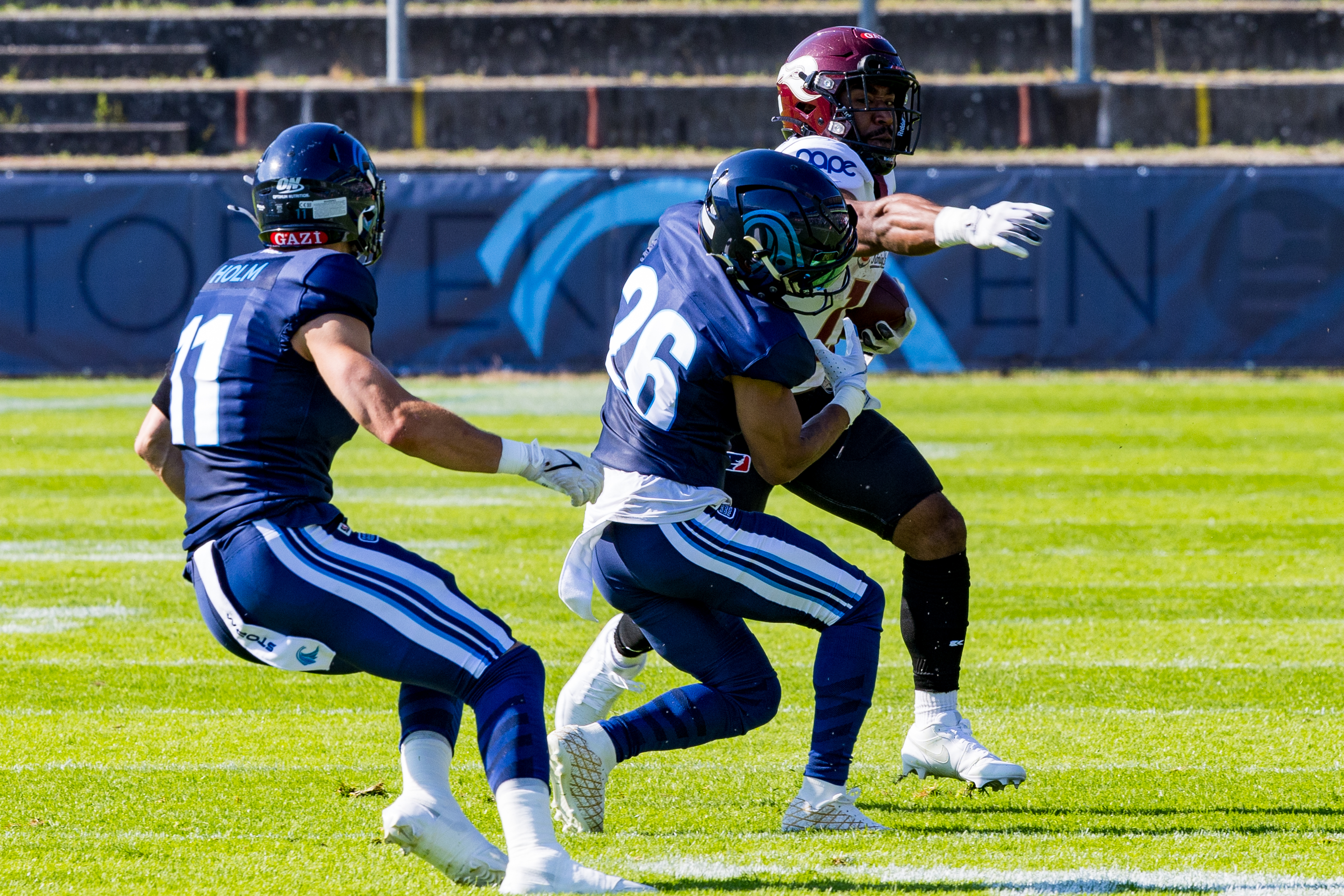 Week 9 Rhein Fire vs Nordic Storm