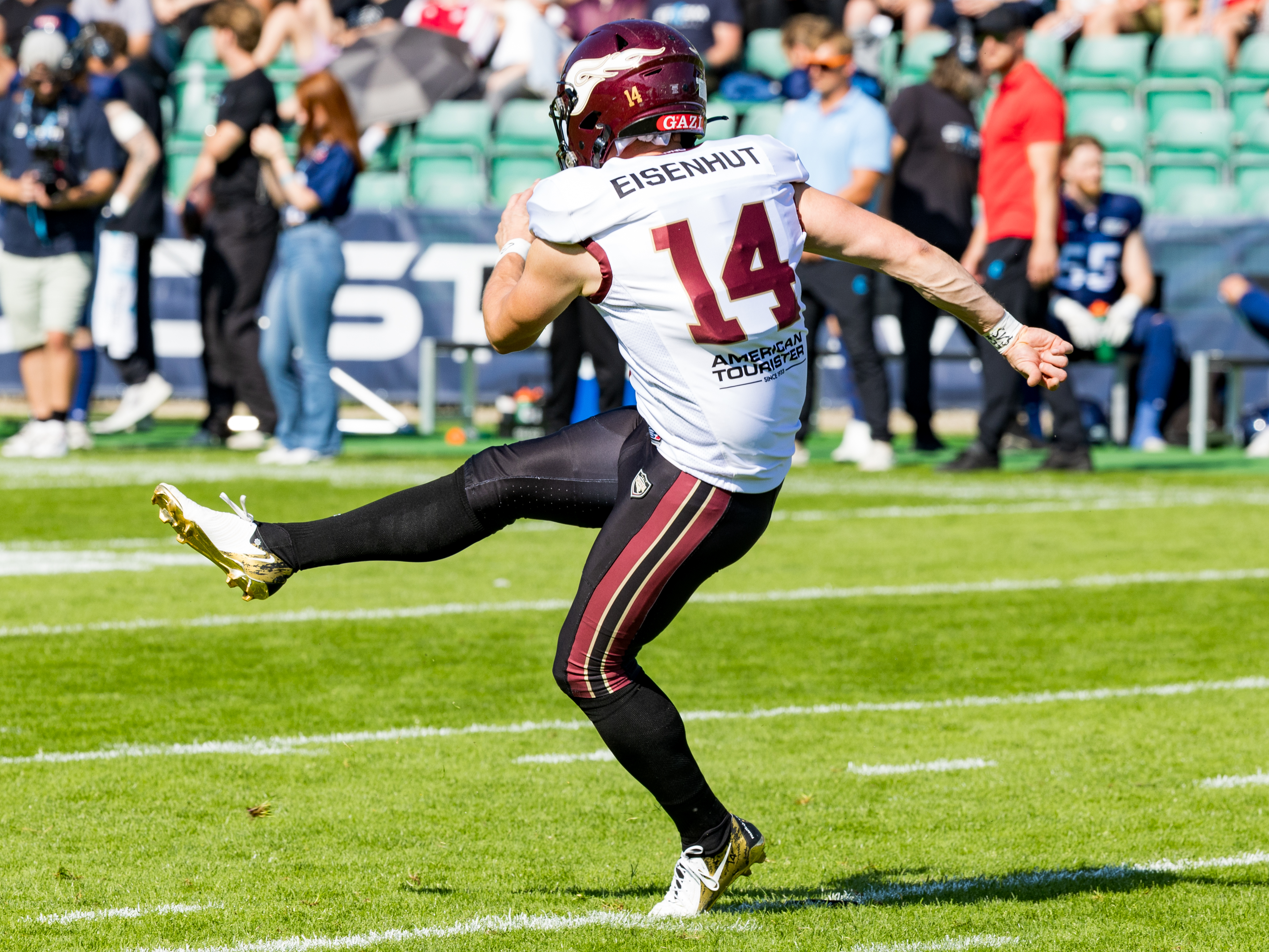 Week 9 Rhein Fire vs Nordic Storm