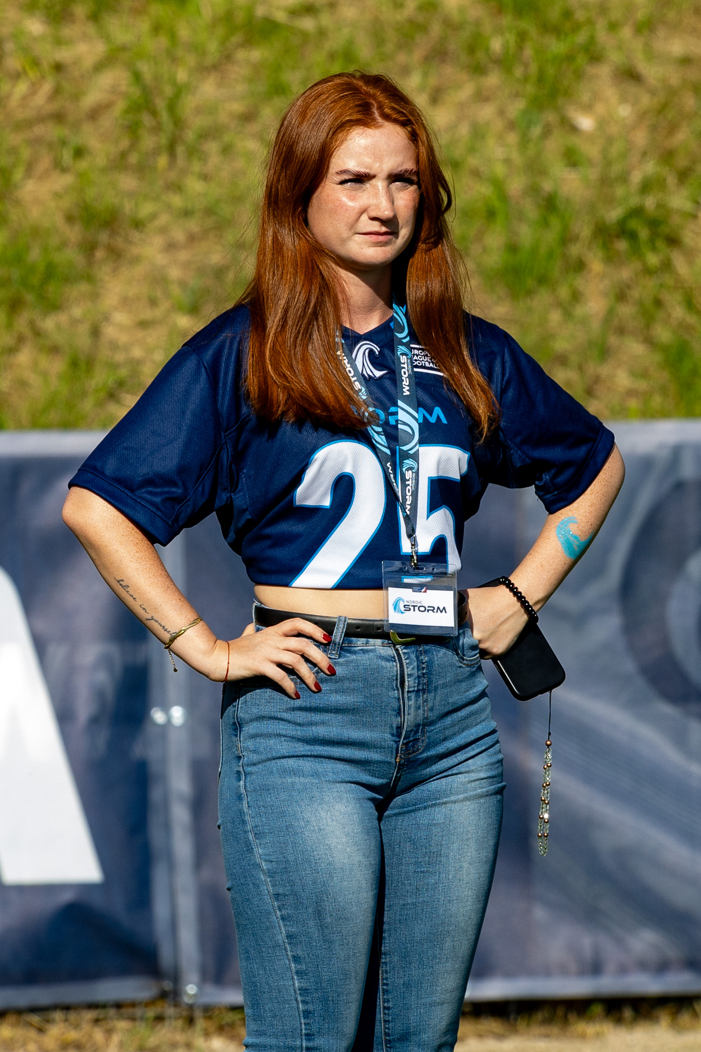 Week 9 Rhein Fire vs Nordic Storm