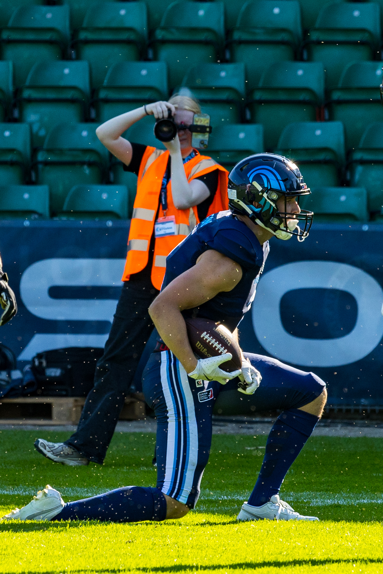 Week 9 Rhein Fire vs Nordic Storm