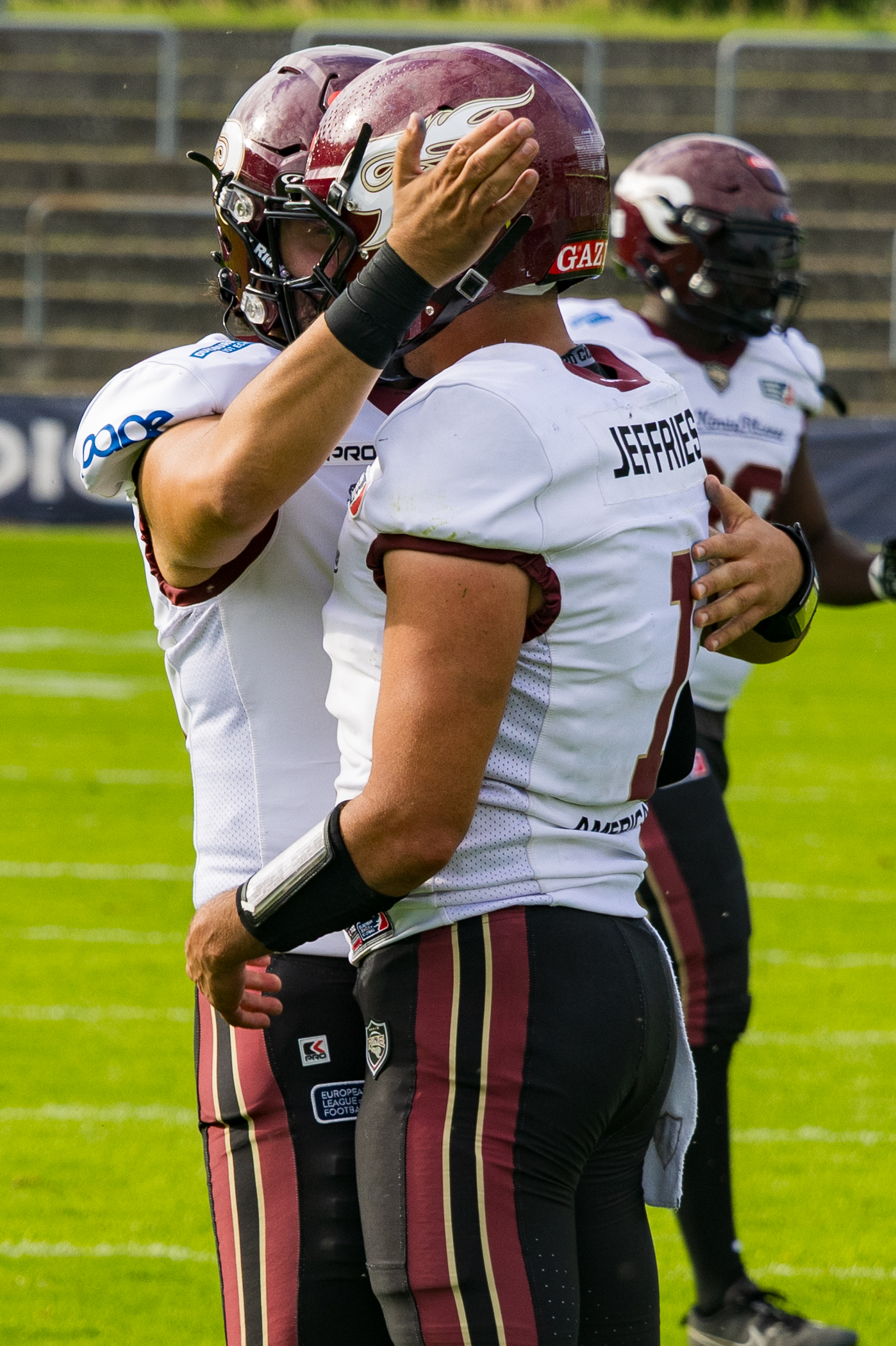 Week 9 Rhein Fire vs Nordic Storm