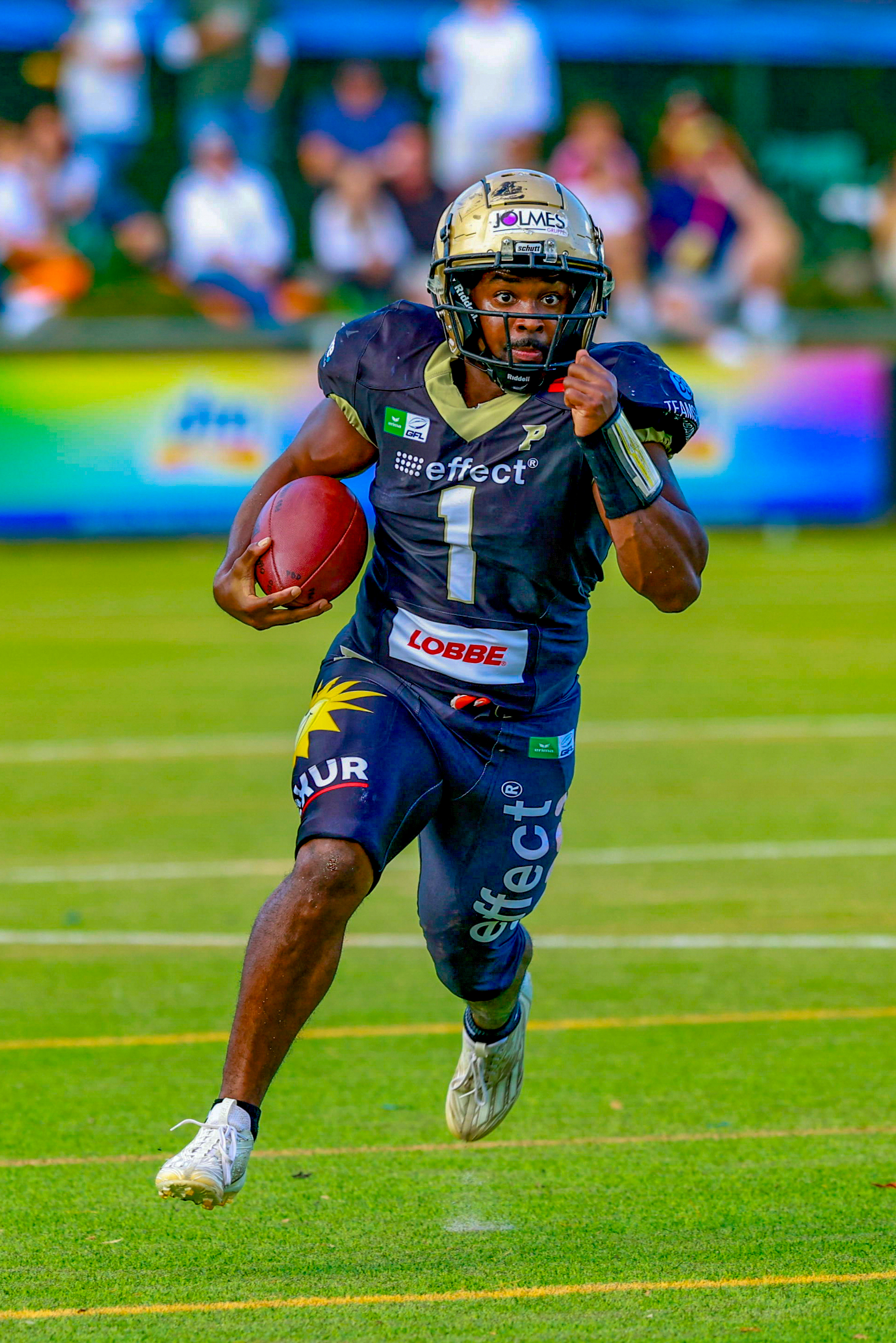 GFL1 Paderborn Dolphins vs Kiel Baltic Hurricanes