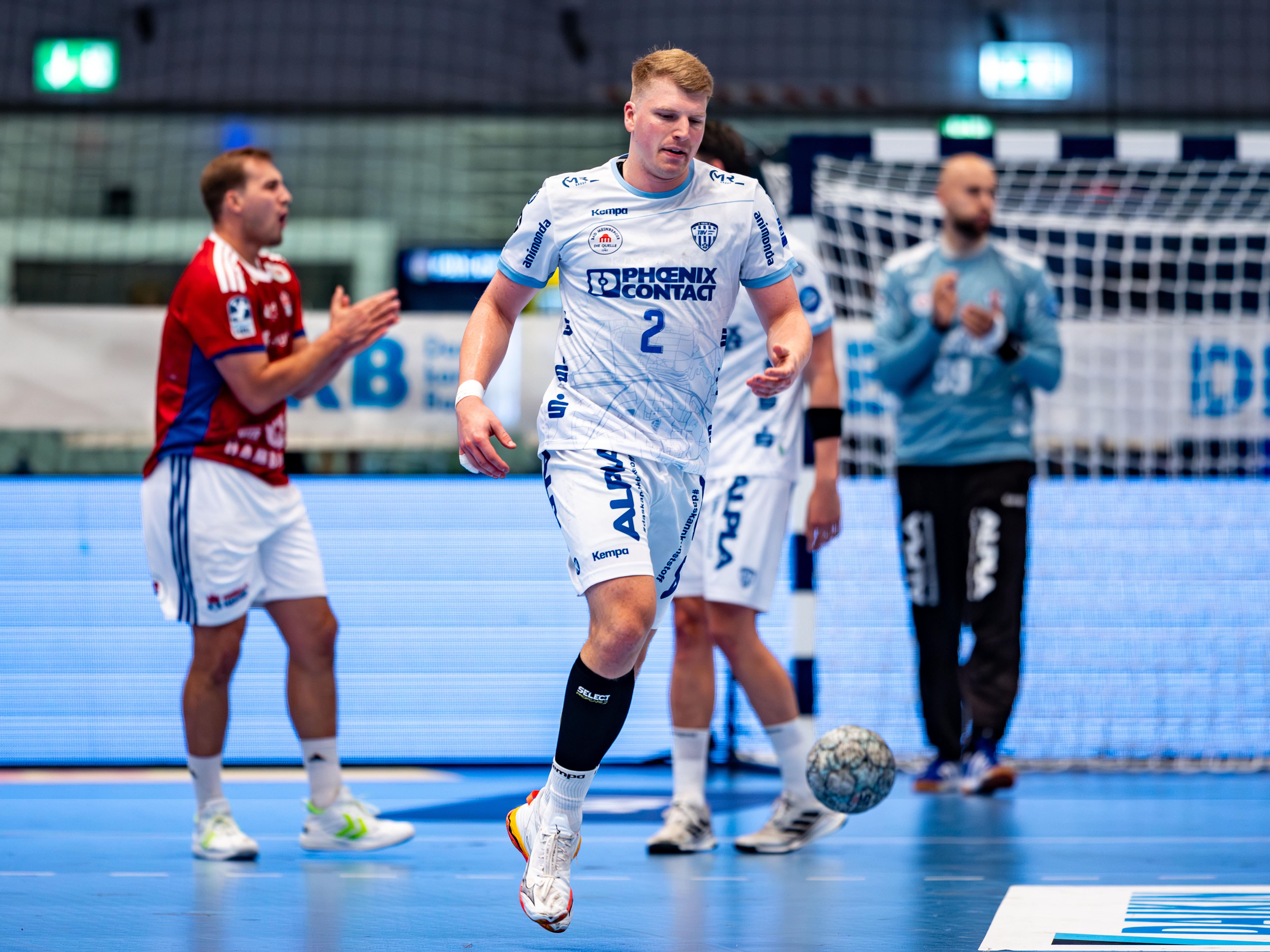 #2 Lukas Hutecek (Rückraum links) – TBV Lemgo Lippe
