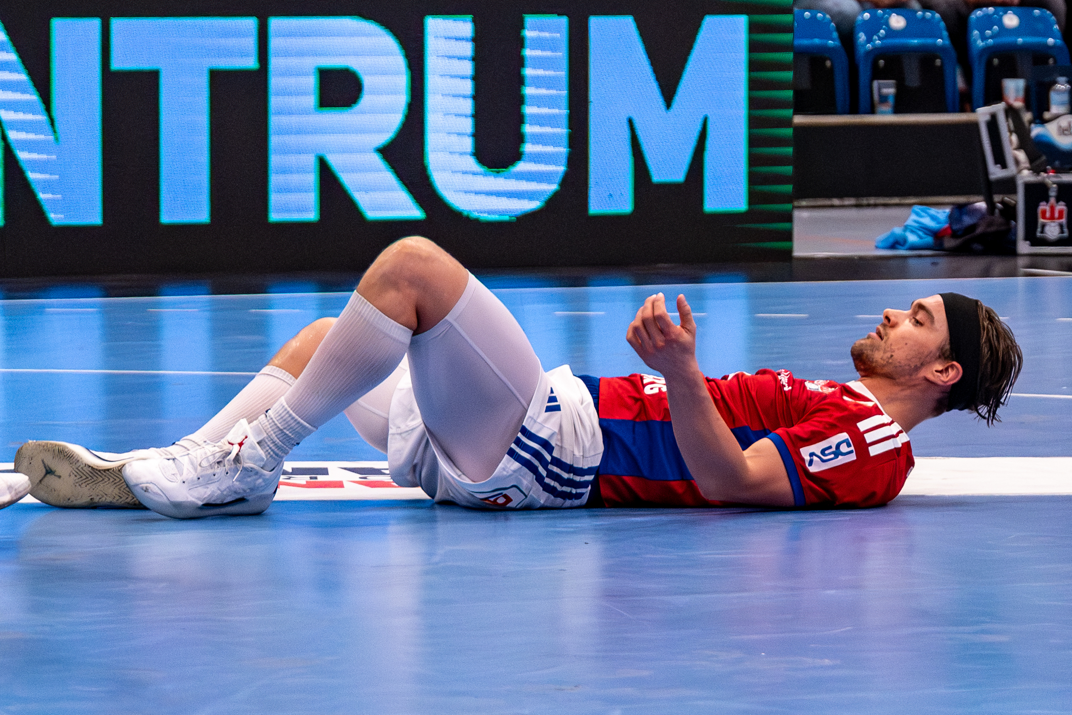 #51 Casper U. Mortensen (Linksaußen) – Handball Sport Verein Hamburg