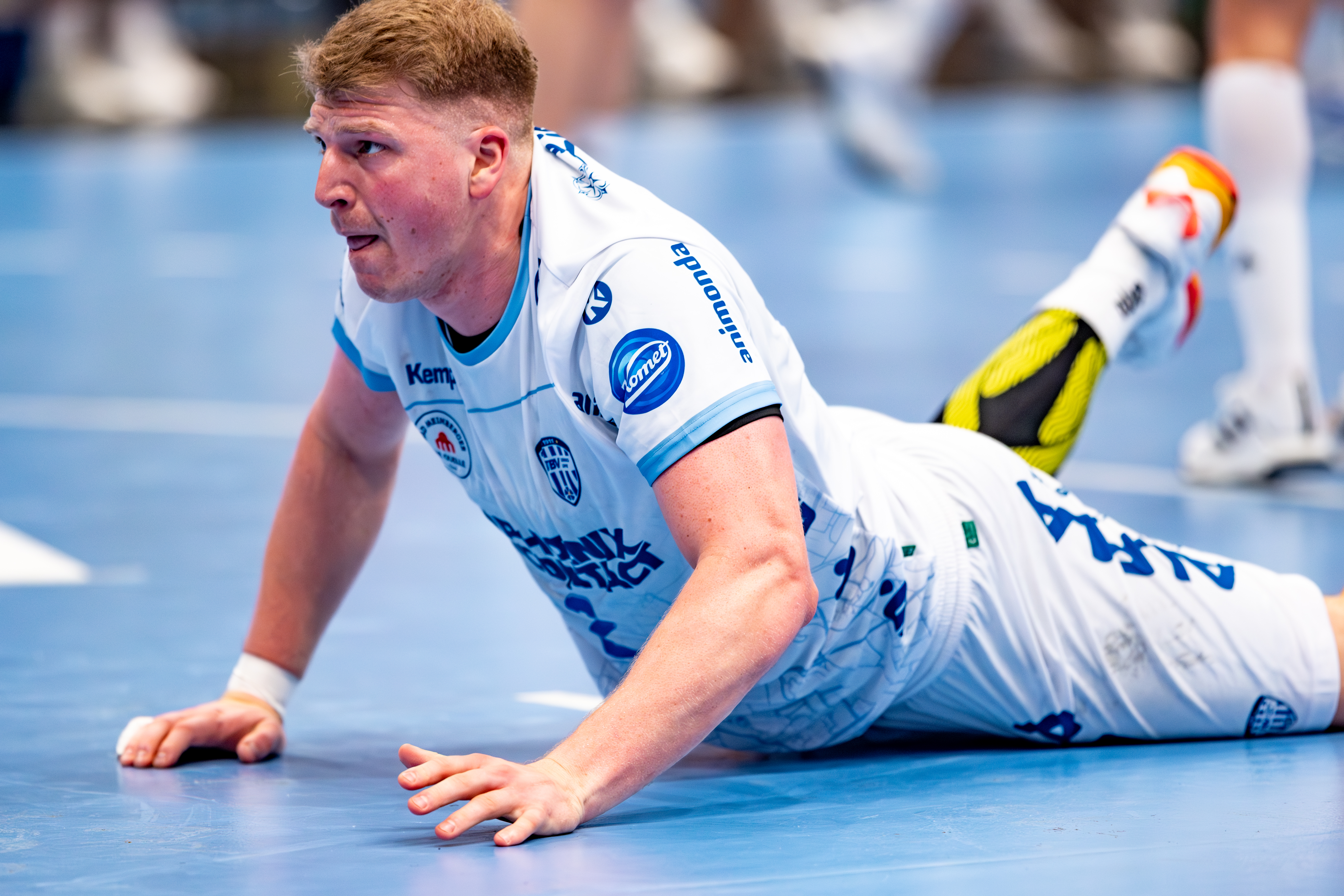 #2 Lukas Hutecek (Rückraum links) – TBV Lemgo Lippe