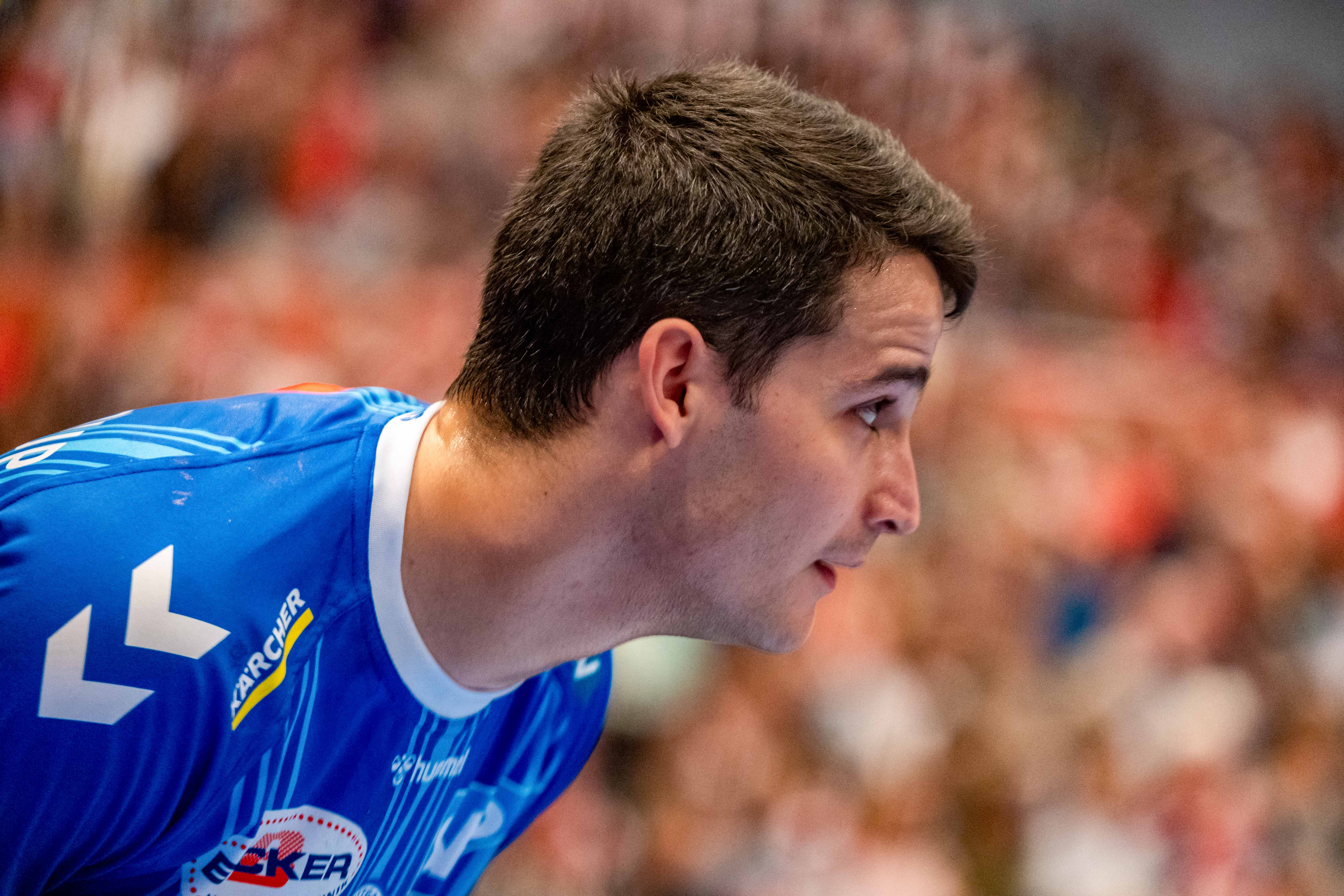 Handball Sport Verein Hamburg vs TVB 1898 Stuttgart