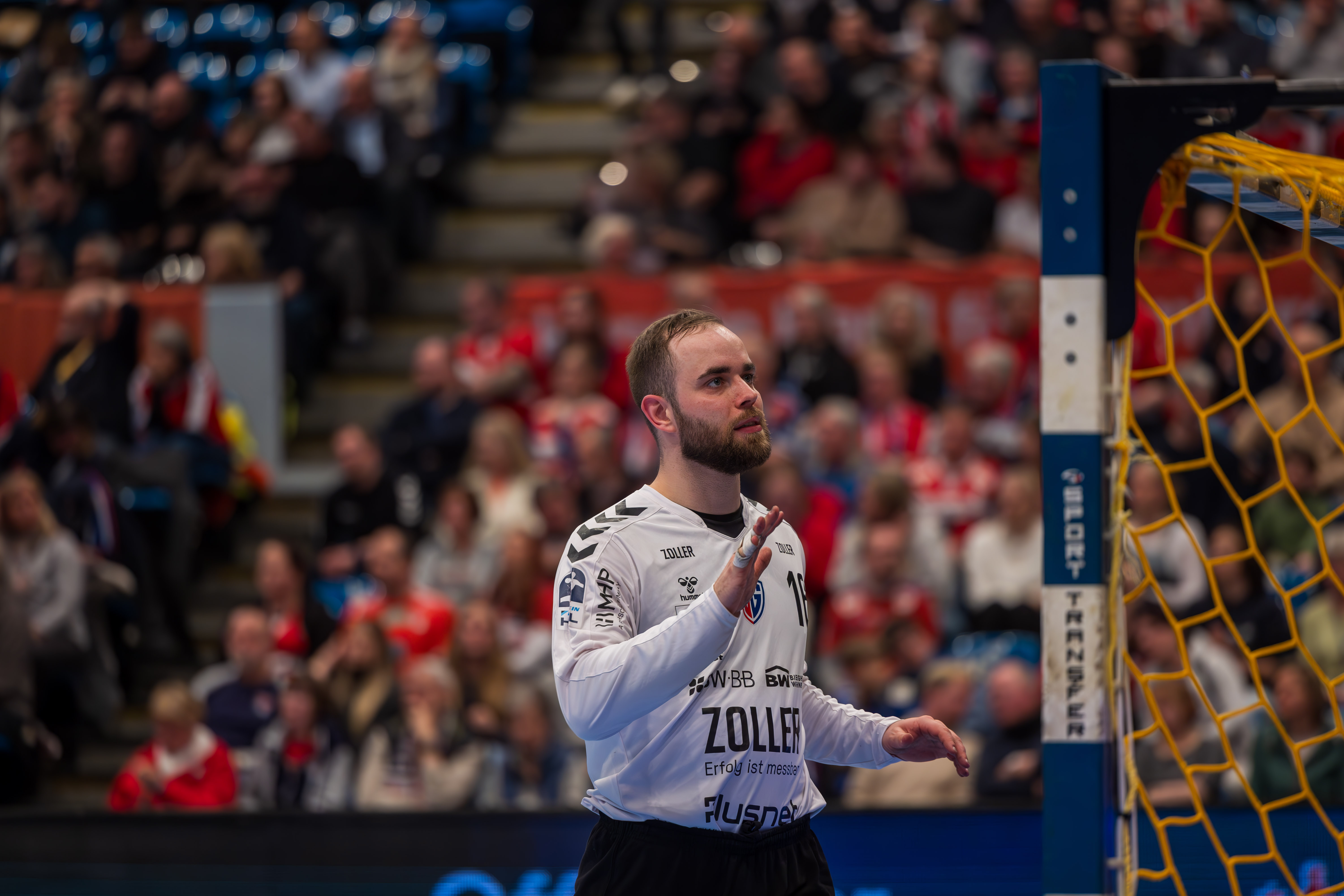 Handball Sport Verein Hamburg vs SG BBM Bietigheim