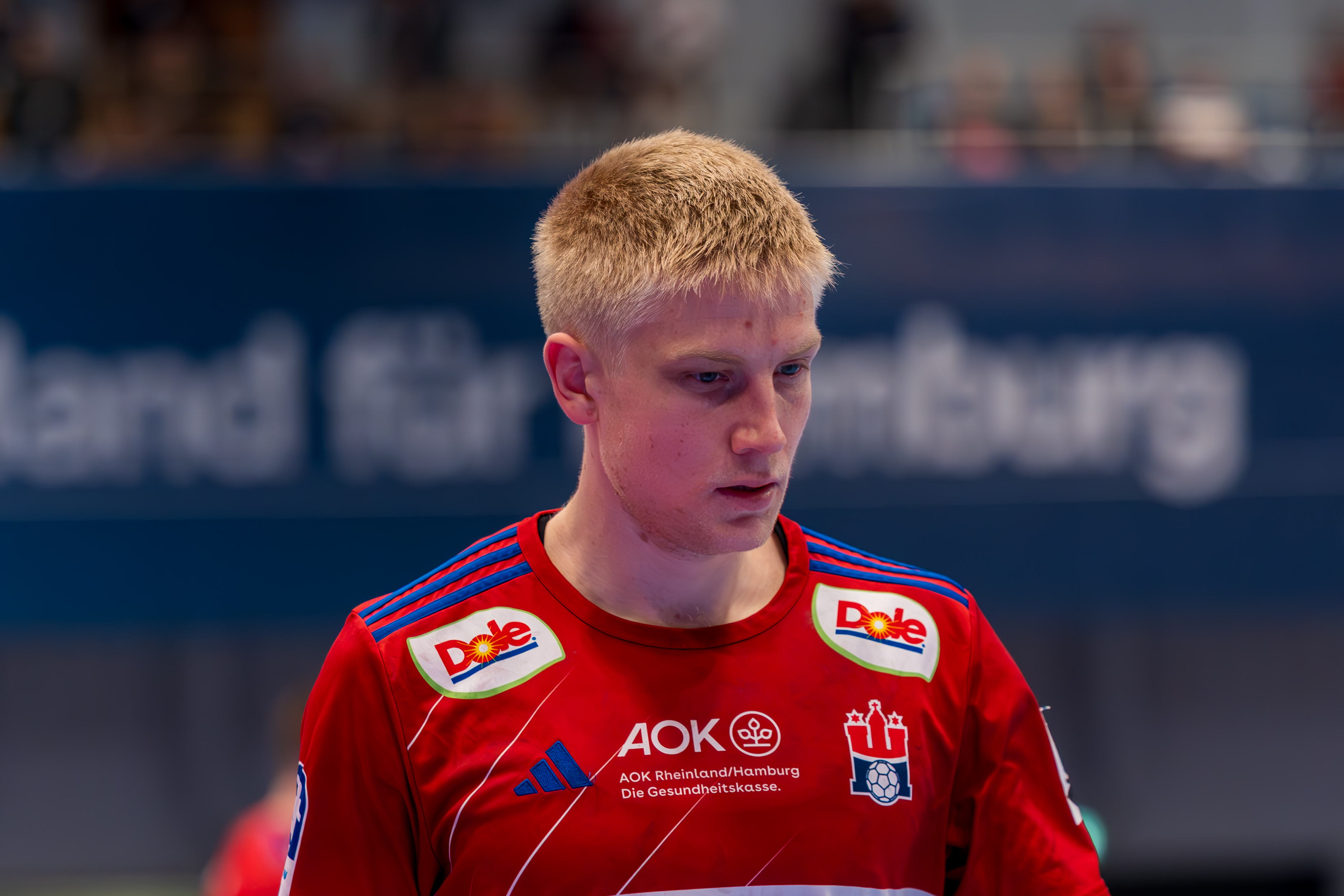 Handball Sport Verein Hamburg vs SG BBM Bietigheim
