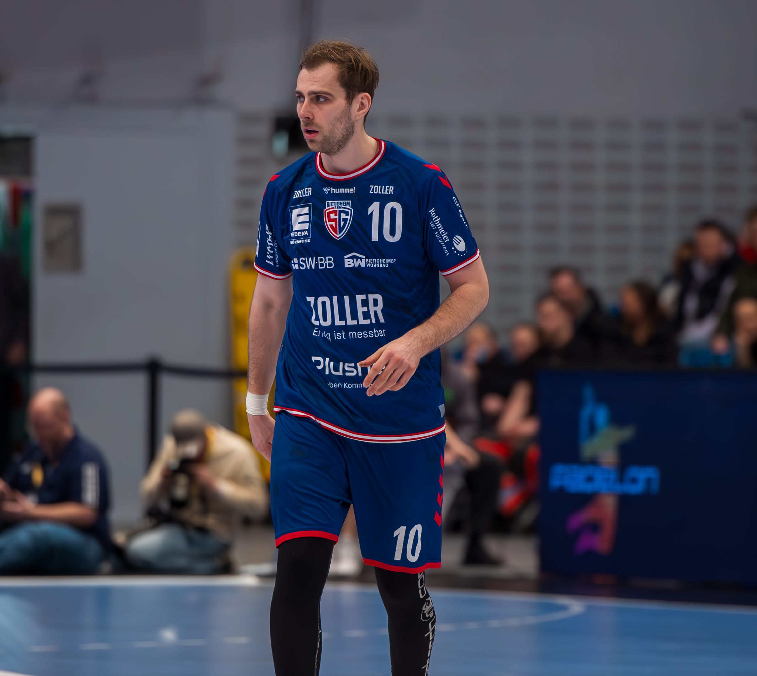 Handball Sport Verein Hamburg vs SG BBM Bietigheim