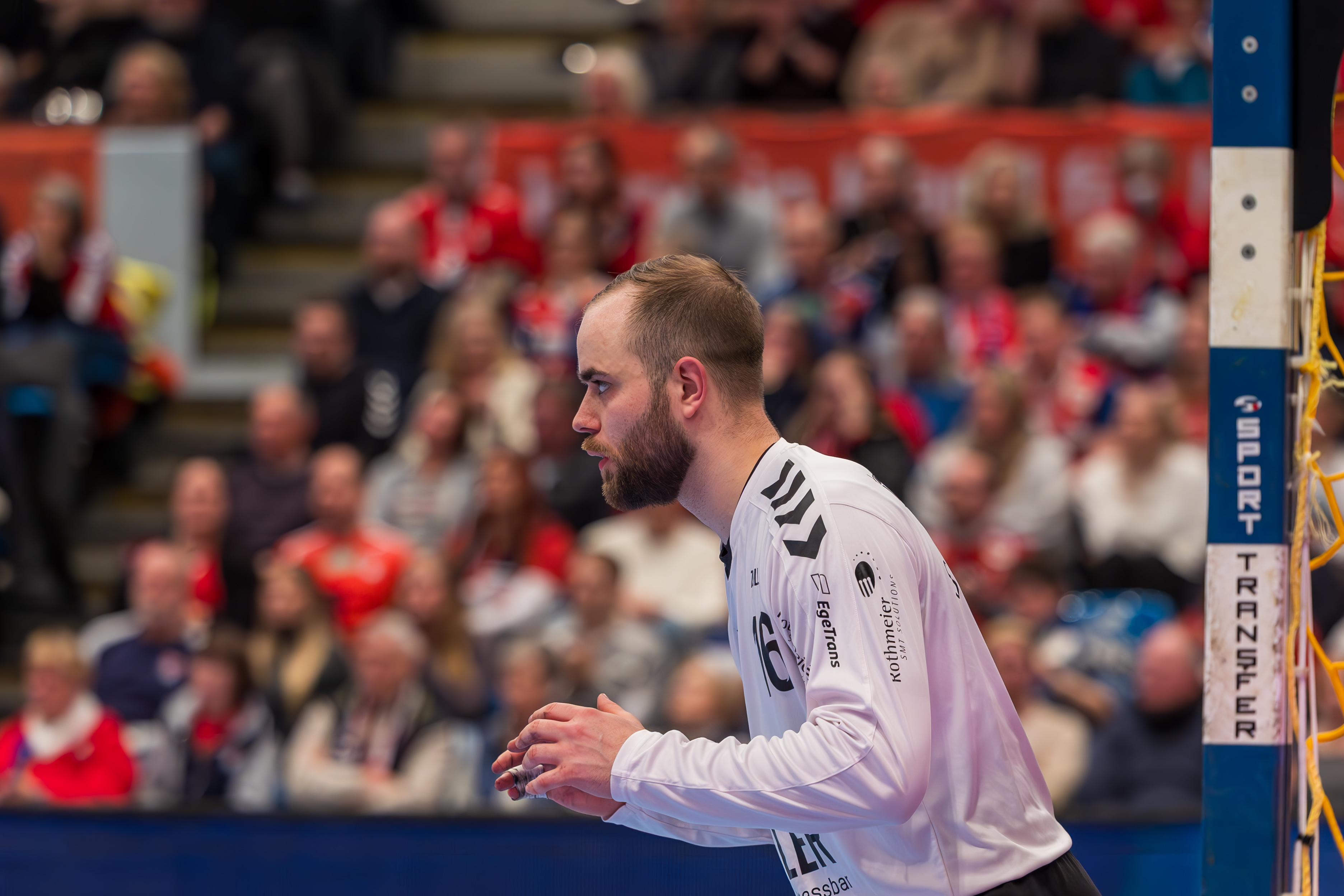 Handball Sport Verein Hamburg vs SG BBM Bietigheim