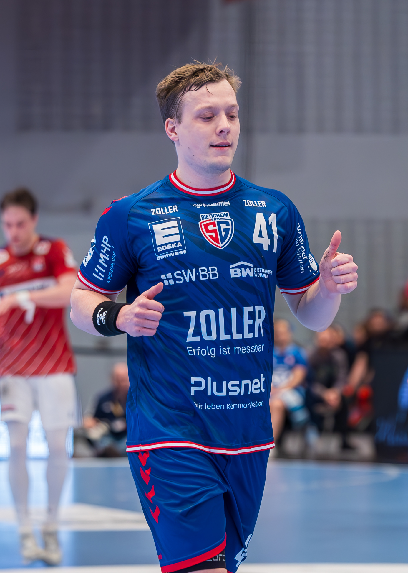 Handball Sport Verein Hamburg vs SG BBM Bietigheim