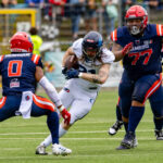 06.07.2025 Week 8 Nordic Storm vs Hamburg Sea Devils