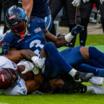 13.07.2025 Week 9 Rhein Fire vs Nordic Storm