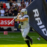 10.08.2025 Week 13 Raiders Tirol vs Rhein Fire